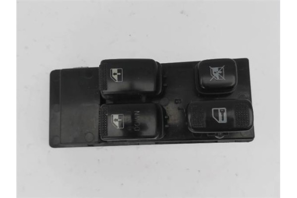 Recambio de mando elevalunas delantero izquierdo para kia carnival 2.9 td referencia OEM IAM K54D6635044  