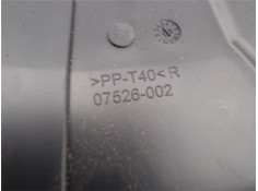 Recambio de rejilla entrada de aire para opel astra j 1.6 referencia OEM IAM 13303921  