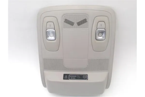 Recambio de embellecedor luz techo para renault megane iv berlina 5p 1.2 experience referencia OEM IAM 969806373 264301419R Recambio de embellecedor luz techo para renault megane iv berlina 5p 1.2 experience referencia OEM IAM 969806373 264301419R