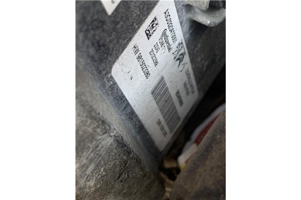 Recambio de centralita para citroen c3 aircross 1.2 c-series referencia OEM IAM 9815023380 A3C0320410001 