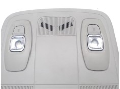 Recambio de embellecedor luz techo para renault megane iv berlina 5p 1.2 experience referencia OEM IAM 969806373 264301419R 