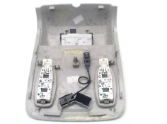 Recambio de embellecedor luz techo para renault megane iv berlina 5p 1.2 experience referencia OEM IAM 969806373 264301419R 