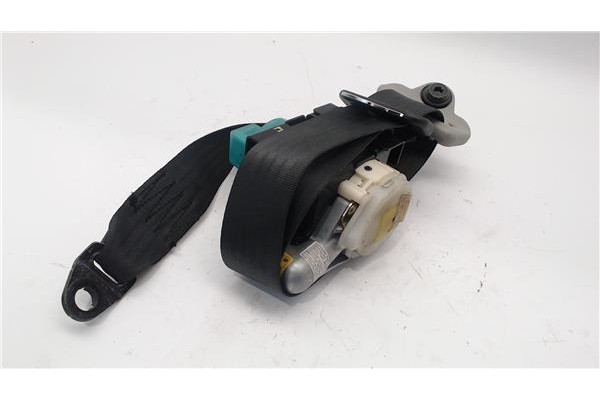 Recambio de cinturon seguridad delantero derecho para mazda 2 (b2w) 1.6 referencia OEM IAM   