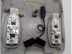 Recambio de embellecedor luz techo para renault megane iv berlina 5p 1.2 experience referencia OEM IAM 969806373 264301419R 