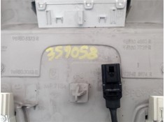 Recambio de embellecedor luz techo para renault megane iv berlina 5p 1.2 experience referencia OEM IAM 969806373 264301419R 