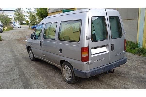 peugeot expert furgón (222) del año 1998