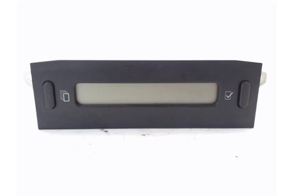 Recambio de pantalla para citroen c2 1.4 referencia OEM IAM 9650656777 216543008 