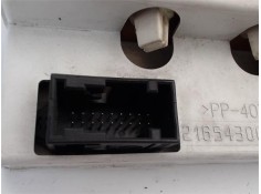 Recambio de pantalla para citroen c2 1.4 referencia OEM IAM 9650656777 216543008 