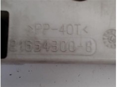 Recambio de pantalla para citroen c2 1.4 referencia OEM IAM 9650656777 216543008 