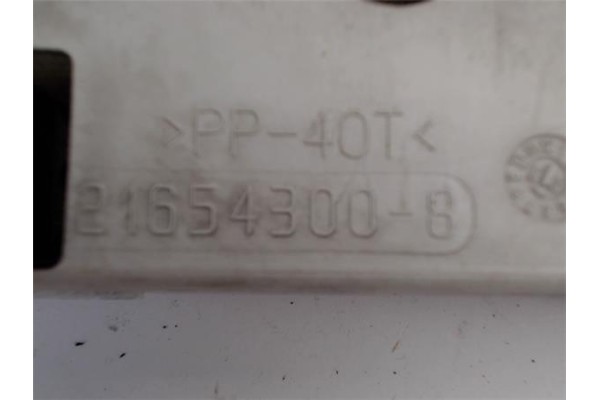 Recambio de pantalla para citroen c2 1.4 referencia OEM IAM 9650656777 216543008 