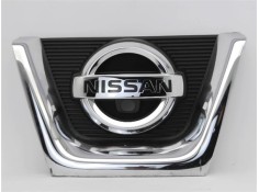 Recambio de rejilla capo para nissan qashqai (j10) 1.6 360 referencia OEM IAM 62312BR10A  