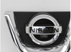 Recambio de rejilla capo para nissan qashqai (j10) 1.6 360 referencia OEM IAM 62312BR10A  