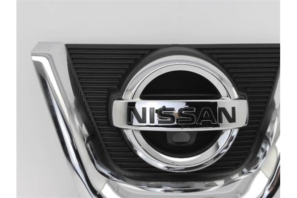 Recambio de rejilla capo para nissan qashqai (j10) 1.6 360 referencia OEM IAM 62312BR10A  