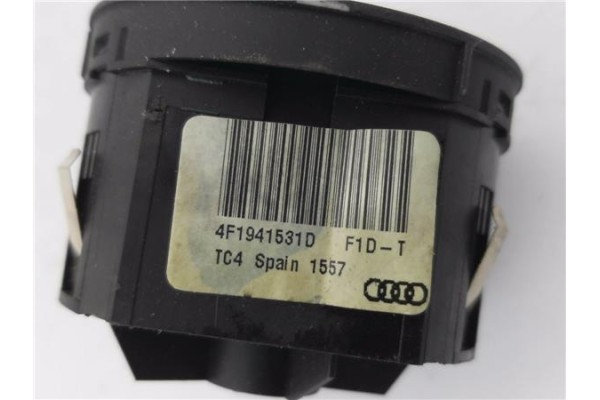 Recambio de rejilla capo para nissan qashqai (j10) 1.6 360 referencia OEM IAM 62312BR10A  