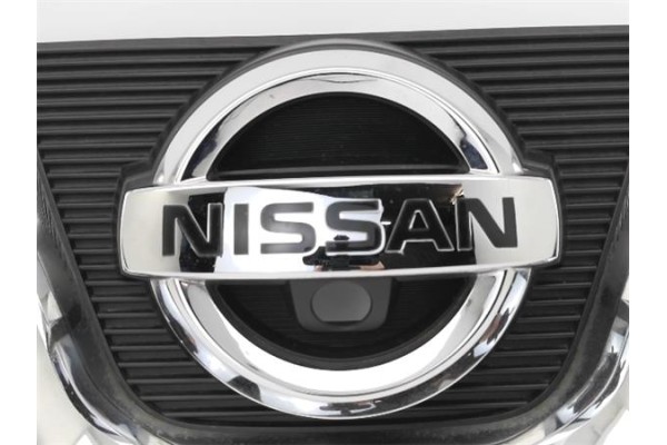 Recambio de rejilla capo para nissan qashqai (j10) 1.6 360 referencia OEM IAM 62312BR10A  