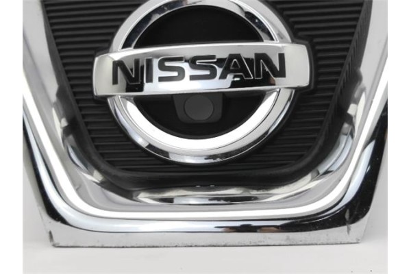 Recambio de rejilla capo para nissan qashqai (j10) 1.6 360 referencia OEM IAM 62312BR10A  