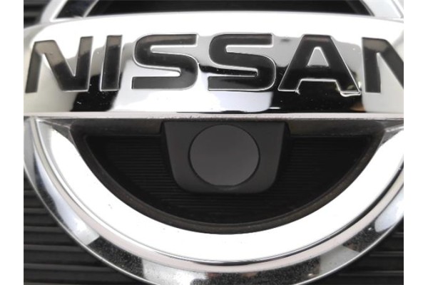 Recambio de rejilla capo para nissan qashqai (j10) 1.6 360 referencia OEM IAM 62312BR10A  