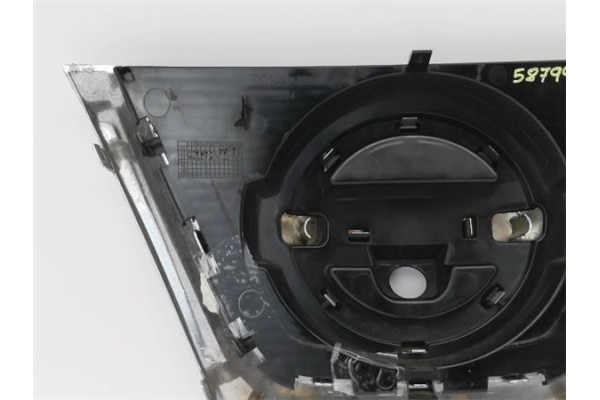 Recambio de rejilla capo para nissan qashqai (j10) 1.6 360 referencia OEM IAM 62312BR10A  
