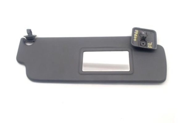 Recambio de parasol derecho para renault twingo i (c06) 1.2 (c066/67/68) referencia OEM IAM 7700820869  