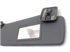 Recambio de parasol derecho para renault twingo i (c06) 1.2 (c066/67/68) referencia OEM IAM 7700820869  