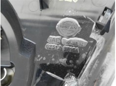 Recambio de rejilla capo para nissan qashqai (j10) 1.6 360 referencia OEM IAM 62312BR10A  