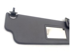 Recambio de parasol derecho para renault twingo i (c06) 1.2 (c066/67/68) referencia OEM IAM 7700820869  
