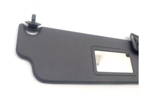 Recambio de parasol derecho para renault twingo i (c06) 1.2 (c066/67/68) referencia OEM IAM 7700820869  