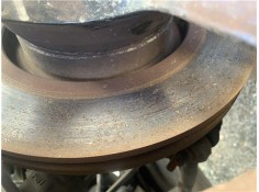 Recambio de disco freno delantero para citroen c3 aircross 1.2 c-series referencia OEM IAM 4249J6  