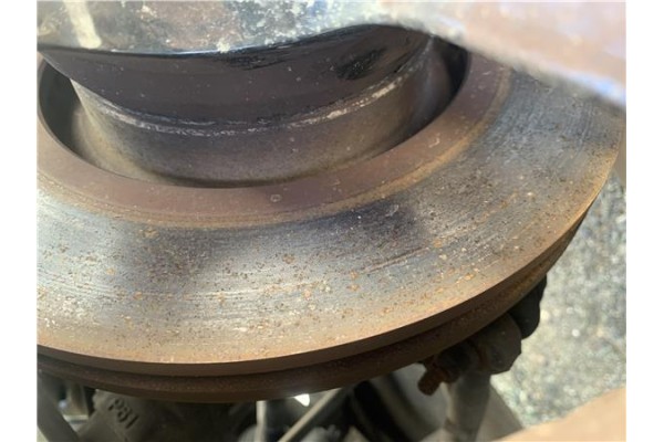 Recambio de disco freno delantero para citroen c3 aircross 1.2 c-series referencia OEM IAM 4249J6  