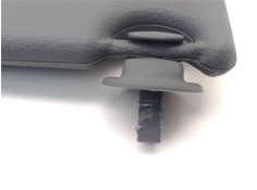 Recambio de parasol derecho para renault twingo i (c06) 1.2 (c066/67/68) referencia OEM IAM 7700820869  