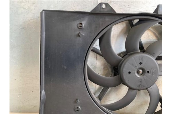 Recambio de electroventilador para citroen c3 aircross 1.2 c-series referencia OEM IAM 3641929 FS2084 