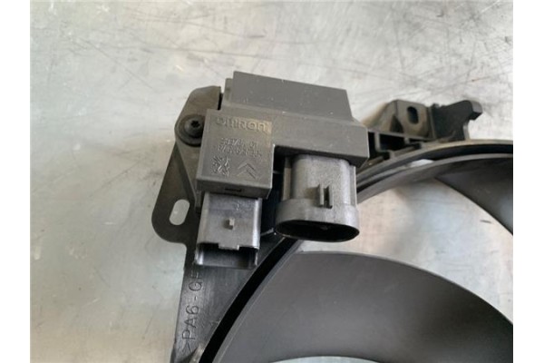 Recambio de electroventilador para citroen c3 aircross 1.2 c-series referencia OEM IAM 3641929 FS2084 