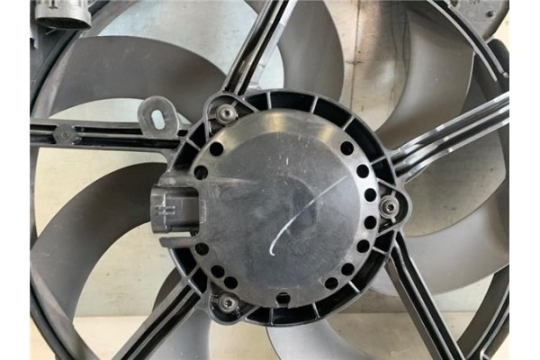 Recambio de electroventilador para citroen c3 aircross 1.2 c-series referencia OEM IAM 3641929 FS2084 