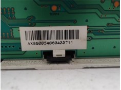 Recambio de cuadro completo para nissan micra (k12e) 1.2 16v referencia OEM IAM 24810AX860 24810AX861 