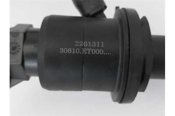 Recambio de bomba de embrague para nissan qashqai (j10) 1.6 360 referencia OEM IAM 2261311 30610ET000 