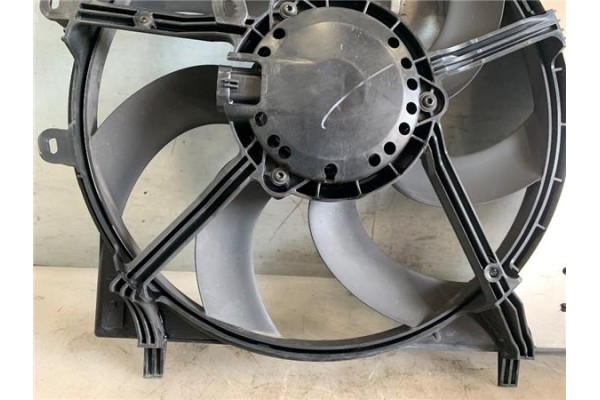 Recambio de electroventilador para citroen c3 aircross 1.2 c-series referencia OEM IAM 3641929 FS2084 