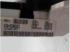 Recambio de cuadro completo para nissan micra (k12e) 1.2 16v referencia OEM IAM 24810AX860 24810AX861 