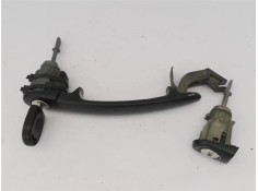 Recambio de llave para volkswagen polo iv (9n1) 1.2 12v referencia OEM IAM 6Q4837167E 3B0837207F 