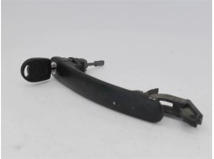 Recambio de llave para volkswagen polo iv (9n1) 1.2 12v referencia OEM IAM 6Q4837167E 3B0837207F 