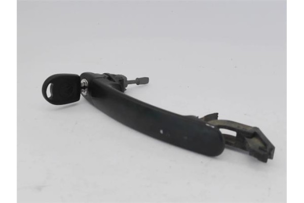 Recambio de llave para volkswagen polo iv (9n1) 1.2 12v referencia OEM IAM 6Q4837167E 3B0837207F 