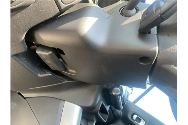 Recambio de embellecedor columna direccion para citroen c3 aircross 1.2 c-series referencia OEM IAM YQ001254CY Recambio de embellecedor columna direccion para citroen c3 aircross 1.2 c-series referencia OEM IAM YQ001254CY