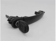 Recambio de llave para volkswagen polo iv (9n1) 1.2 12v referencia OEM IAM 6Q4837167E 3B0837207F 