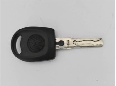 Recambio de llave para volkswagen polo iv (9n1) 1.2 12v referencia OEM IAM 6Q4837167E 3B0837207F 