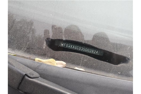 ford focus ii (da_) del año 2007 ford focus ii (da_) del año 2007