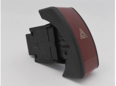 Recambio de interruptor luces emergencia para opel corsa c 1.4 referencia OEM IAM 13539900  