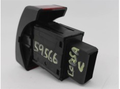 Recambio de interruptor luces emergencia para opel corsa c 1.4 referencia OEM IAM 13539900  