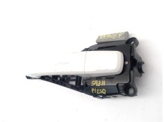 Recambio de maneta exterior delantero izquierda para opel astra j 1.6 referencia OEM IAM 13577484 13308535 