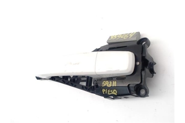Recambio de maneta exterior delantero izquierda para opel astra j 1.6 referencia OEM IAM 13577484 13308535 