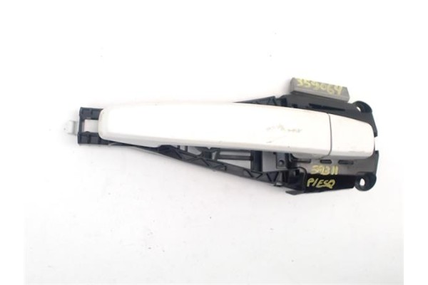 Recambio de maneta exterior delantero izquierda para opel astra j 1.6 referencia OEM IAM 13577484 13308535 