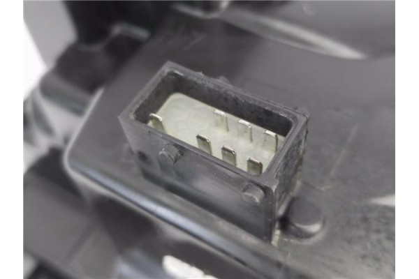 Recambio de faro delantero izquierdo para citroen c3 aircross 1.2 c-series referencia OEM IAM 462161423 13468646 